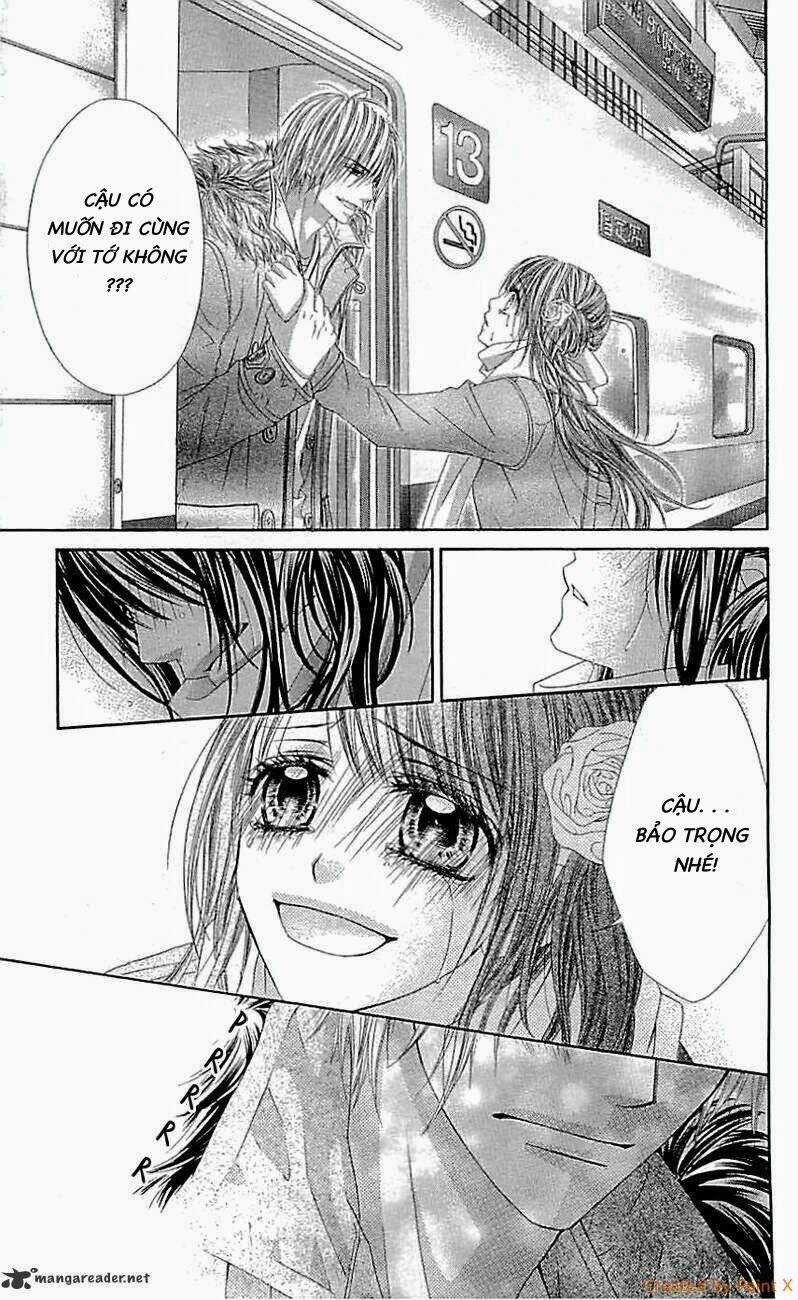 Kyou, Koi Wo Hajimemasu - Mộng Mơ Đầu Đời Chapter 97 trang 25