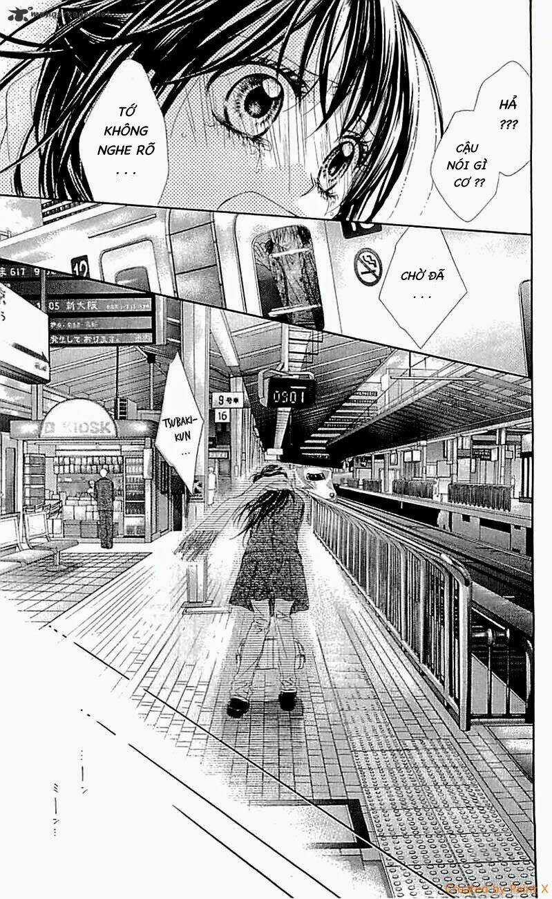 Kyou, Koi Wo Hajimemasu - Mộng Mơ Đầu Đời Chapter 97 trang 27