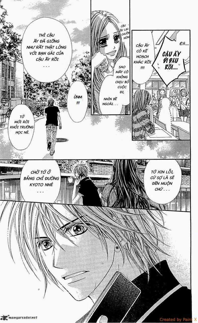 Kyou, Koi Wo Hajimemasu - Mộng Mơ Đầu Đời Chapter 97 trang 29