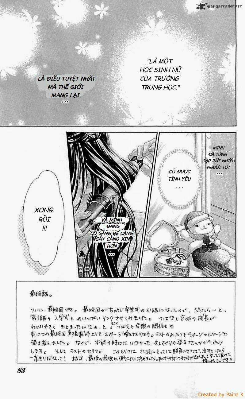 Kyou, Koi Wo Hajimemasu - Mộng Mơ Đầu Đời Chapter 97 trang 3