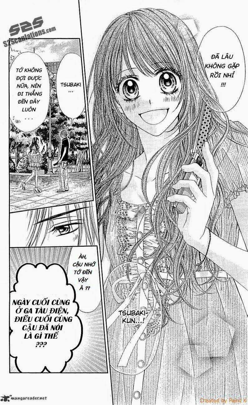 Kyou, Koi Wo Hajimemasu - Mộng Mơ Đầu Đời Chapter 97 trang 30