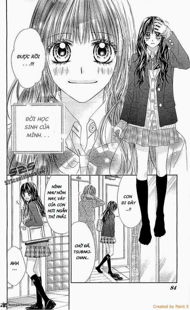 Kyou, Koi Wo Hajimemasu - Mộng Mơ Đầu Đời Chapter 97 trang 4