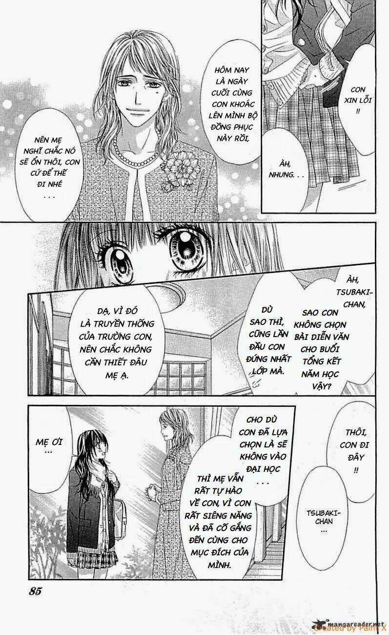 Kyou, Koi Wo Hajimemasu - Mộng Mơ Đầu Đời Chapter 97 trang 5