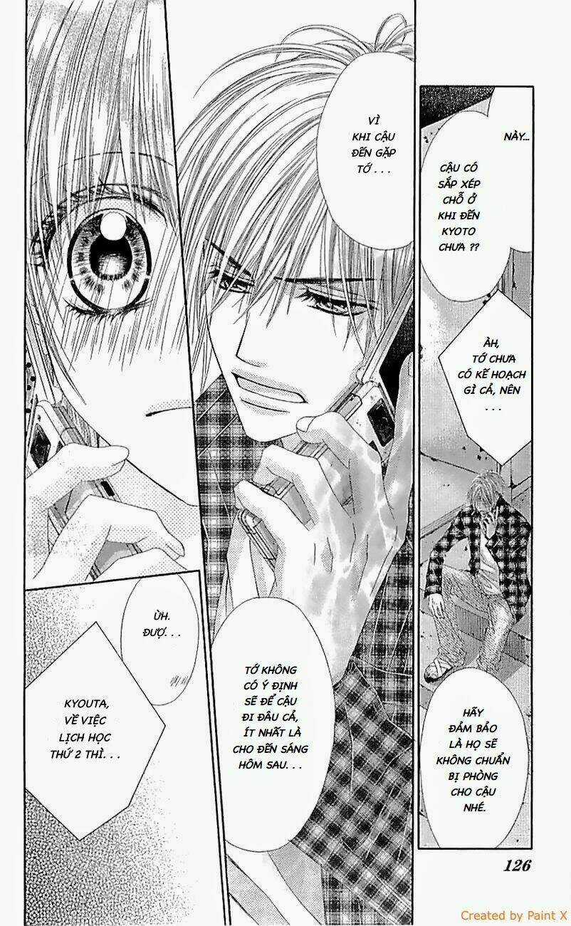 Kyou, Koi Wo Hajimemasu - Mộng Mơ Đầu Đời Chapter 98 trang 10