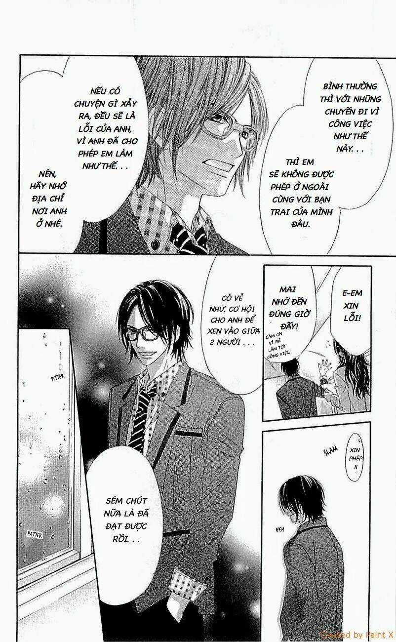 Kyou, Koi Wo Hajimemasu - Mộng Mơ Đầu Đời Chapter 98 trang 20