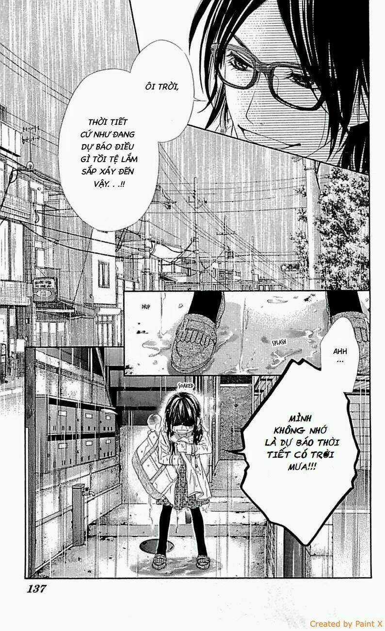 Kyou, Koi Wo Hajimemasu - Mộng Mơ Đầu Đời Chapter 98 trang 21