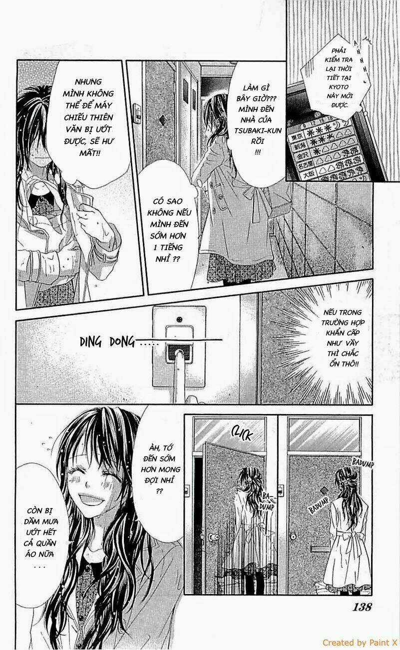 Kyou, Koi Wo Hajimemasu - Mộng Mơ Đầu Đời Chapter 98 trang 22