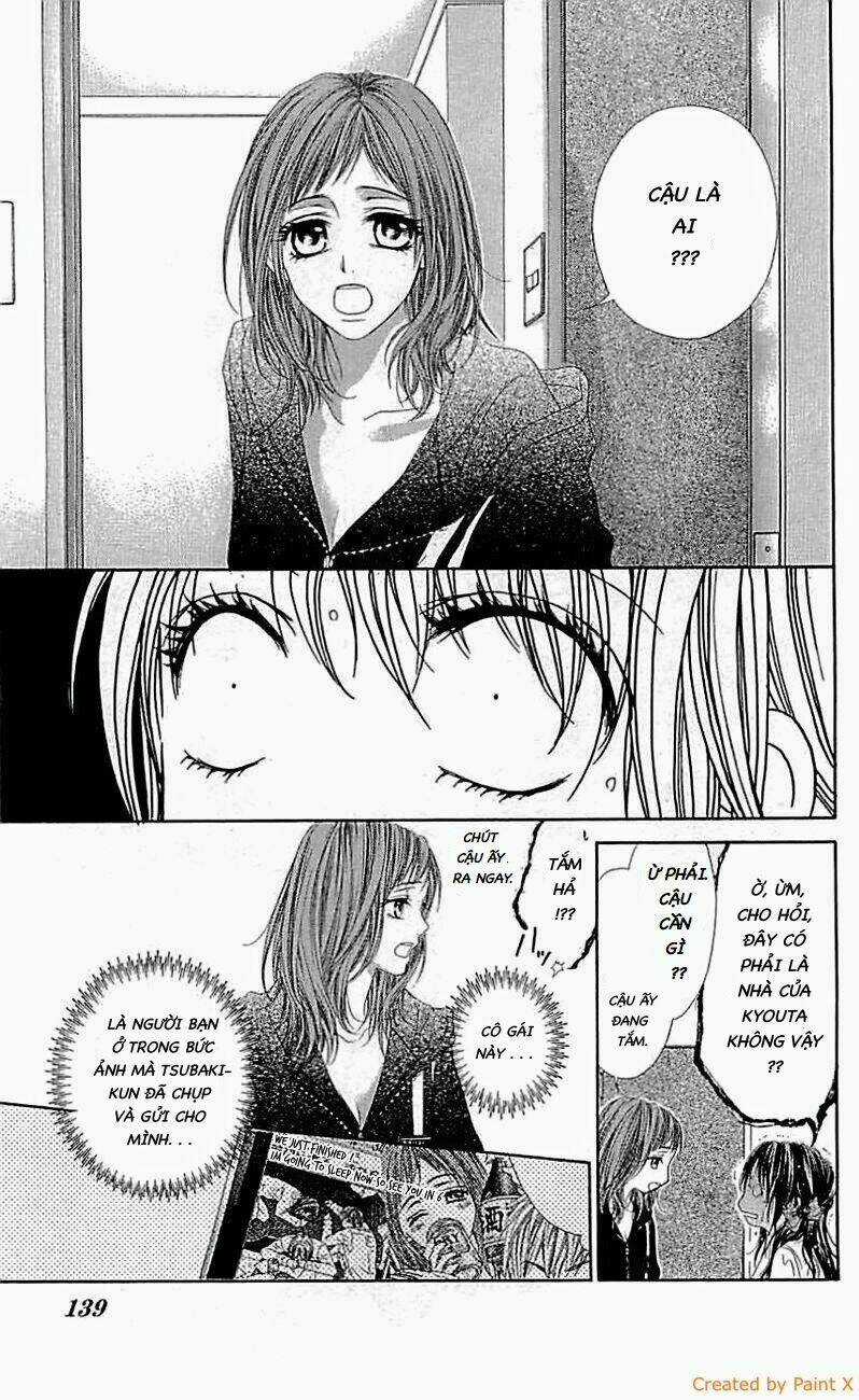 Kyou, Koi Wo Hajimemasu - Mộng Mơ Đầu Đời Chapter 98 trang 23