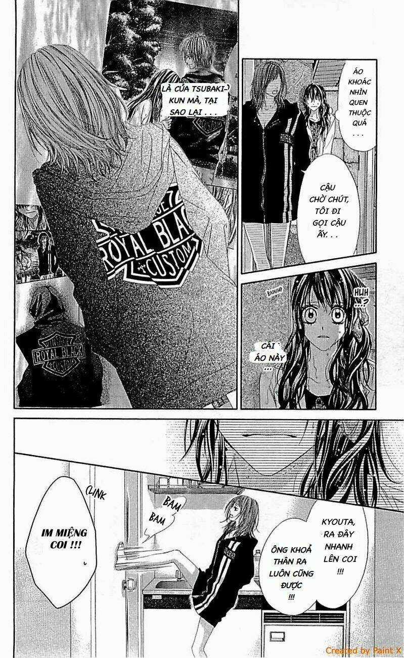 Kyou, Koi Wo Hajimemasu - Mộng Mơ Đầu Đời Chapter 98 trang 24