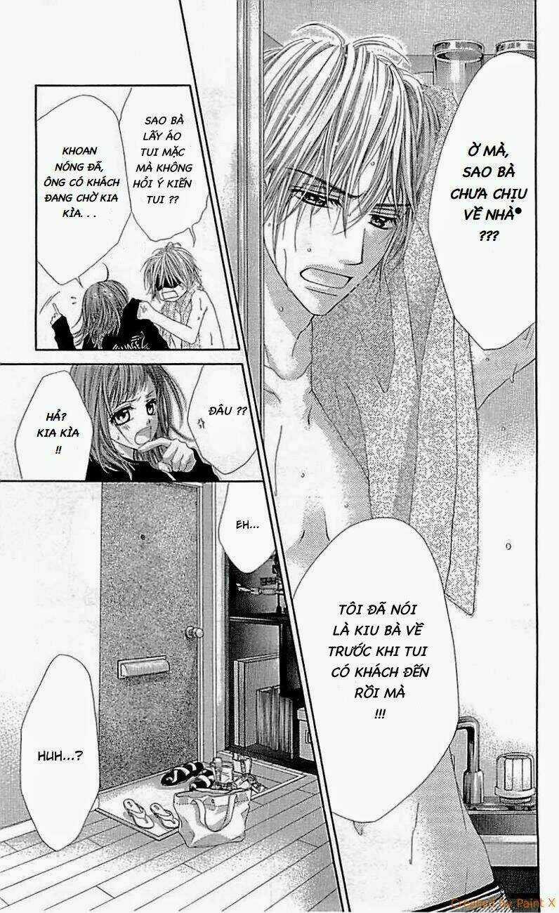 Kyou, Koi Wo Hajimemasu - Mộng Mơ Đầu Đời Chapter 98 trang 25