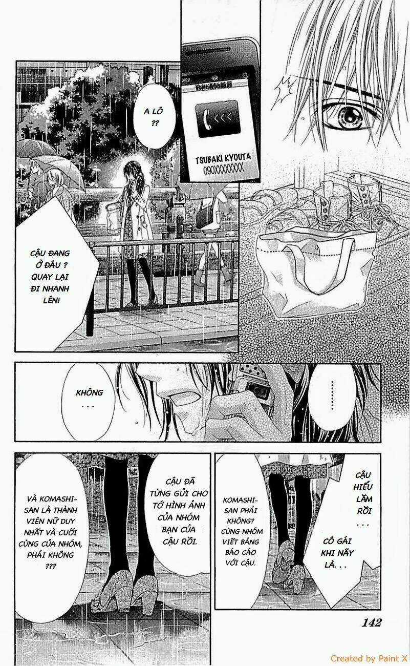 Kyou, Koi Wo Hajimemasu - Mộng Mơ Đầu Đời Chapter 98 trang 26