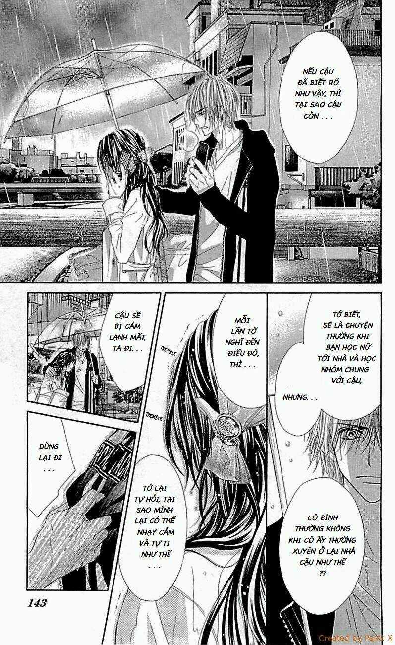 Kyou, Koi Wo Hajimemasu - Mộng Mơ Đầu Đời Chapter 98 trang 27