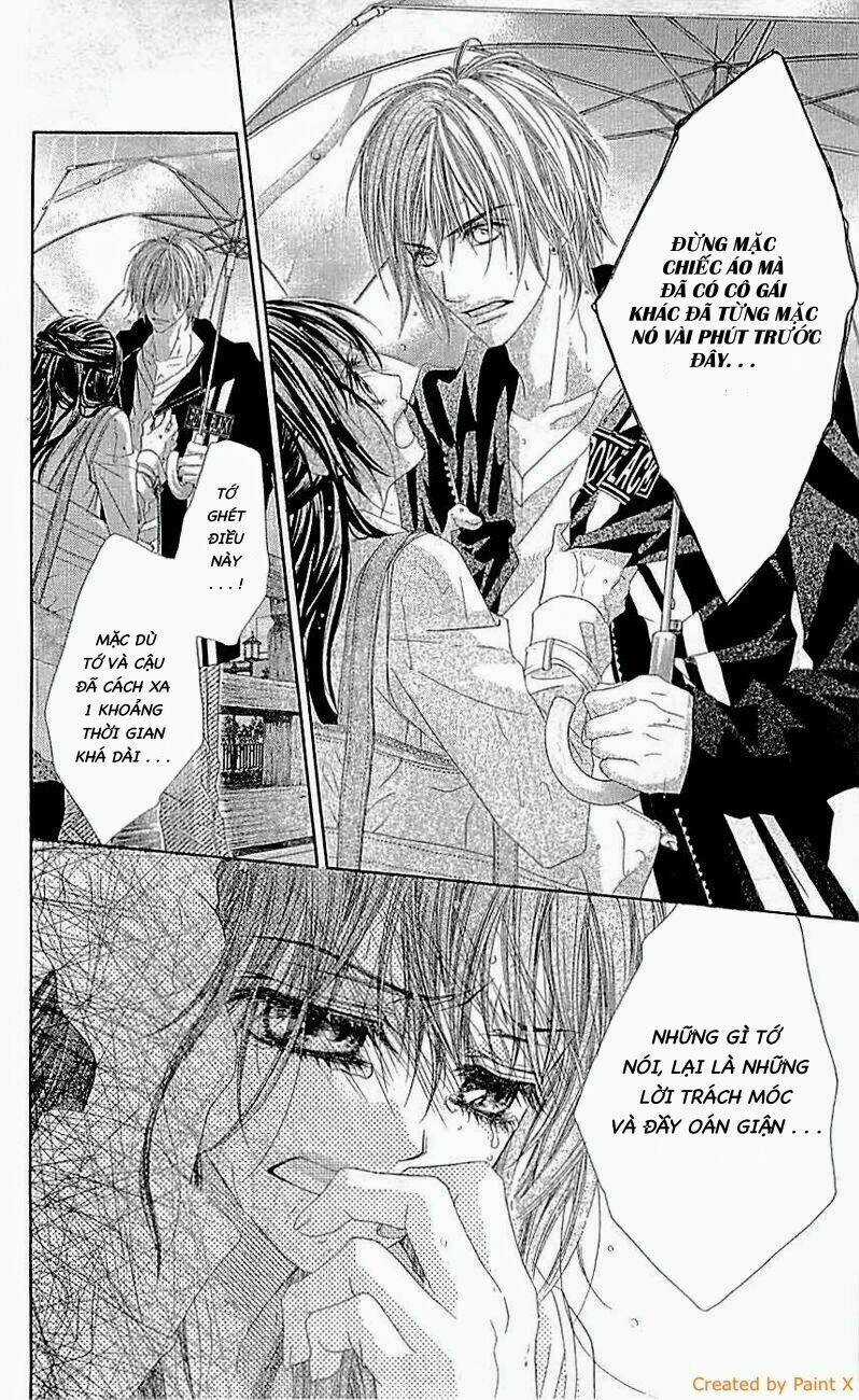 Kyou, Koi Wo Hajimemasu - Mộng Mơ Đầu Đời Chapter 98 trang 28