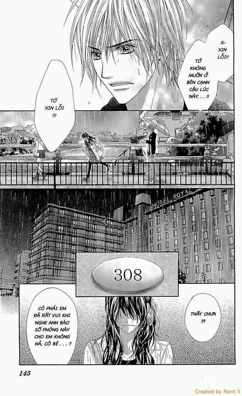 Kyou, Koi Wo Hajimemasu - Mộng Mơ Đầu Đời Chapter 98 trang 29
