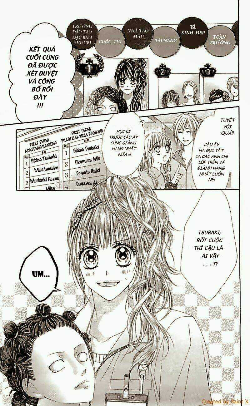 Kyou, Koi Wo Hajimemasu - Mộng Mơ Đầu Đời Chapter 98 trang 3