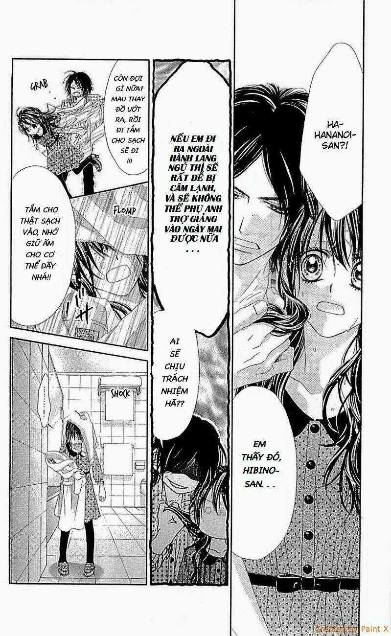 Kyou, Koi Wo Hajimemasu - Mộng Mơ Đầu Đời Chapter 98 trang 32