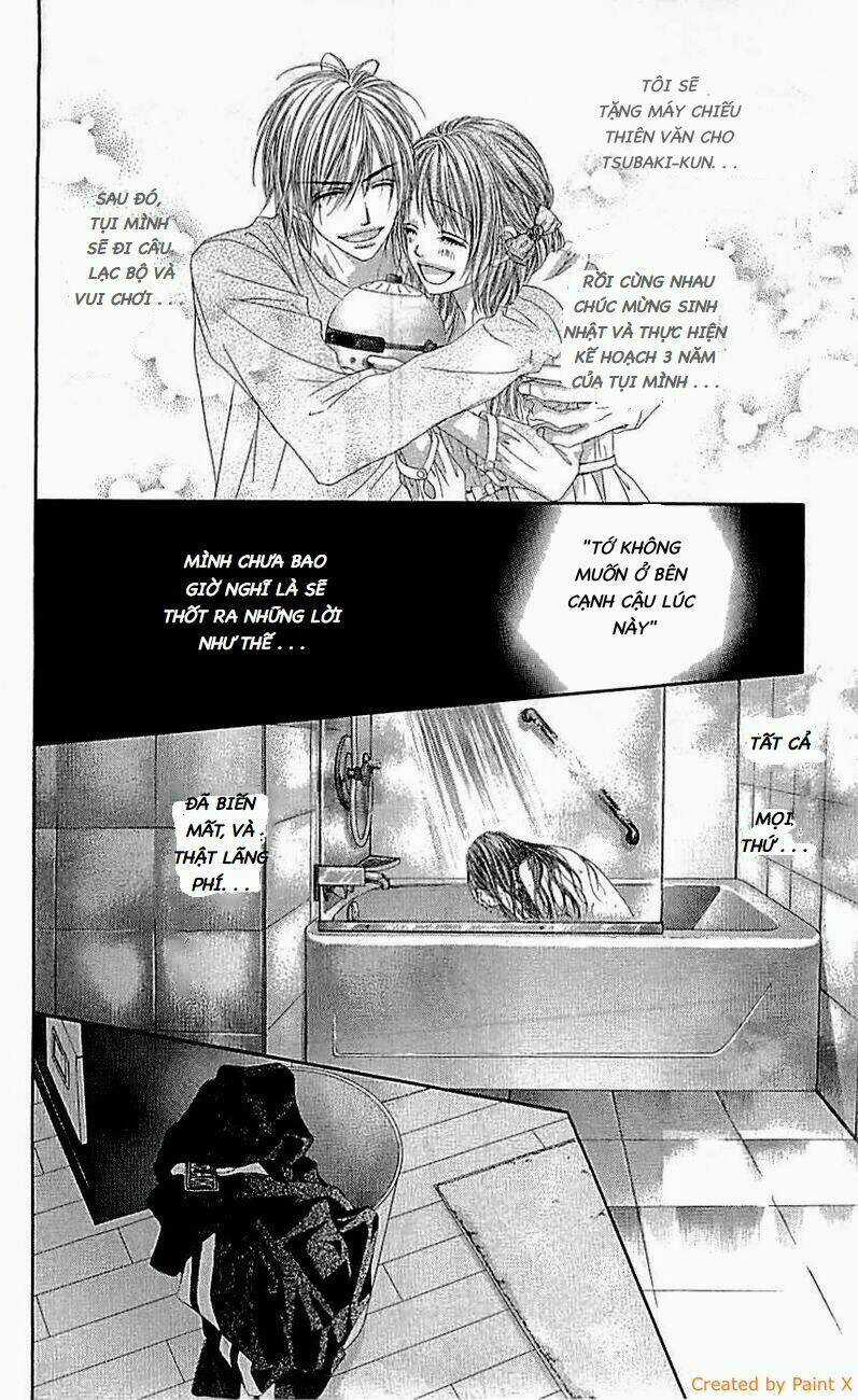 Kyou, Koi Wo Hajimemasu - Mộng Mơ Đầu Đời Chapter 98 trang 34