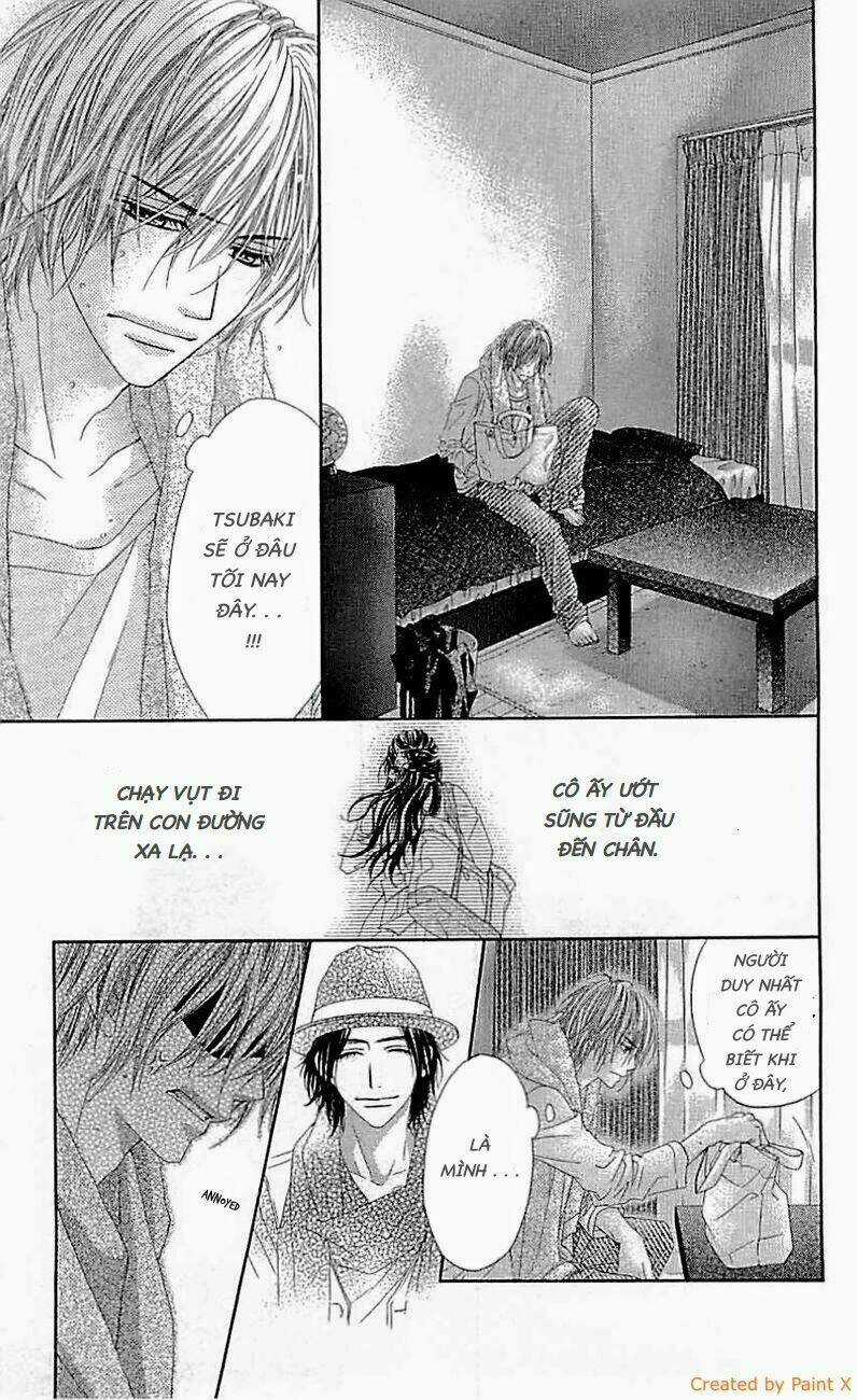 Kyou, Koi Wo Hajimemasu - Mộng Mơ Đầu Đời Chapter 98 trang 35