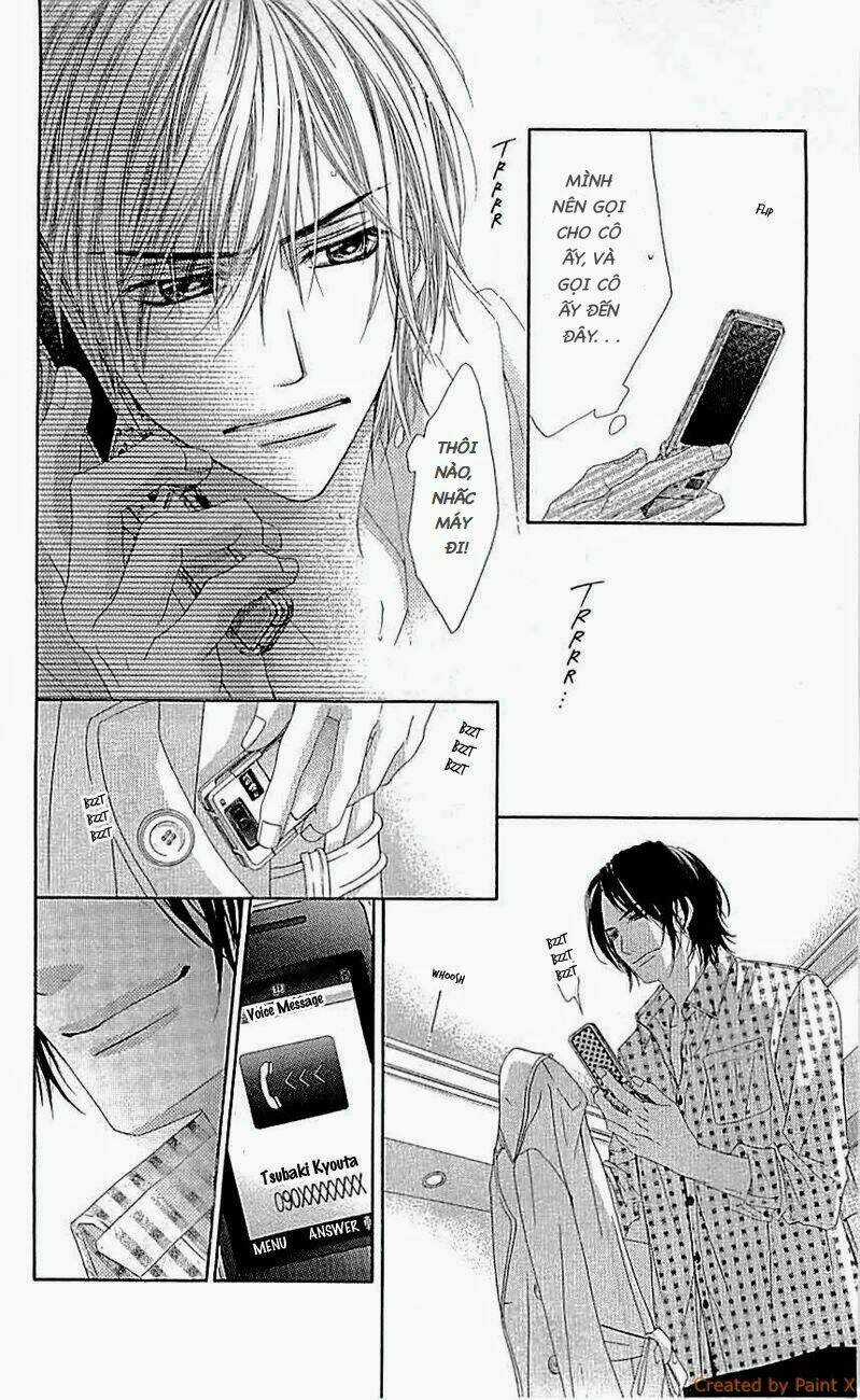 Kyou, Koi Wo Hajimemasu - Mộng Mơ Đầu Đời Chapter 98 trang 36