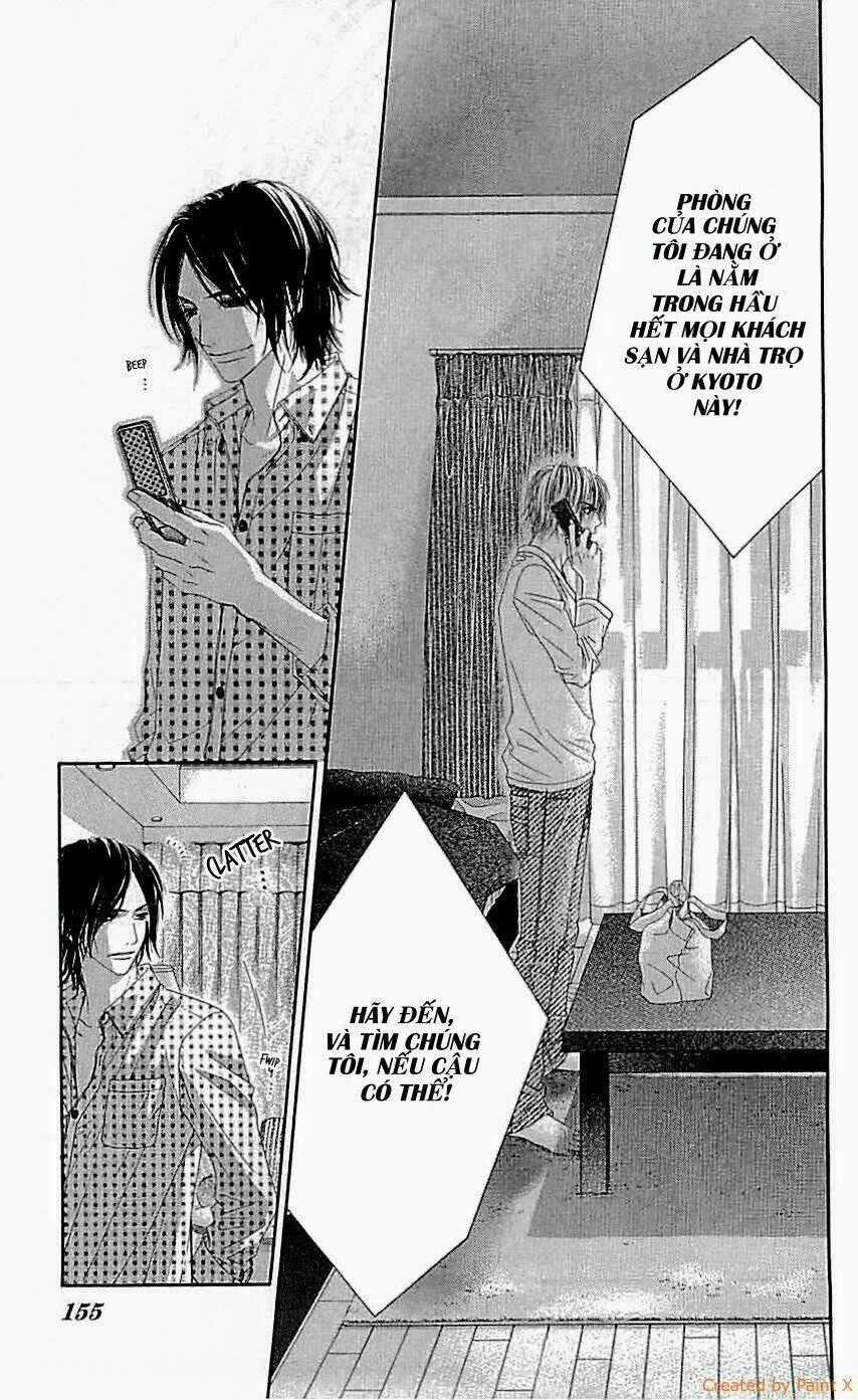 Kyou, Koi Wo Hajimemasu - Mộng Mơ Đầu Đời Chapter 98 trang 39