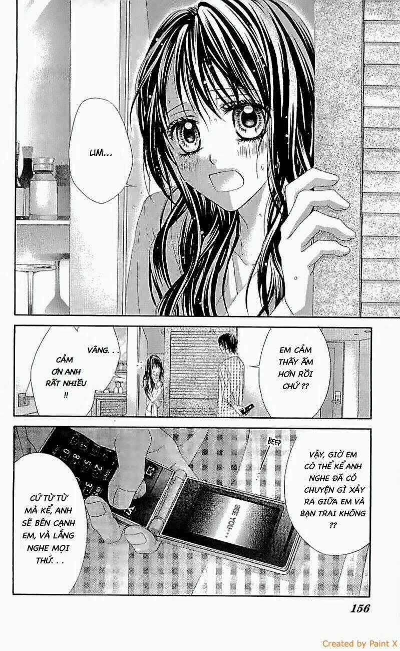 Kyou, Koi Wo Hajimemasu - Mộng Mơ Đầu Đời Chapter 98 trang 40