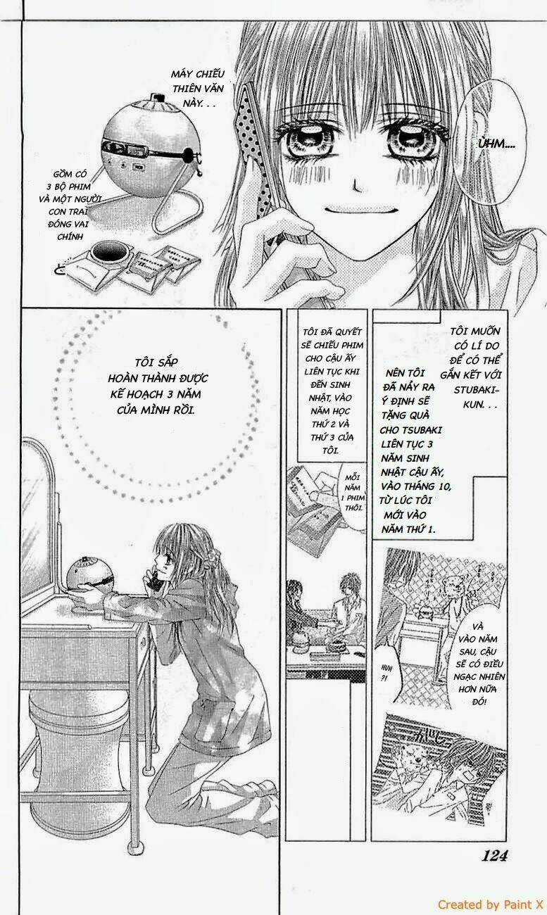 Kyou, Koi Wo Hajimemasu - Mộng Mơ Đầu Đời Chapter 98 trang 8