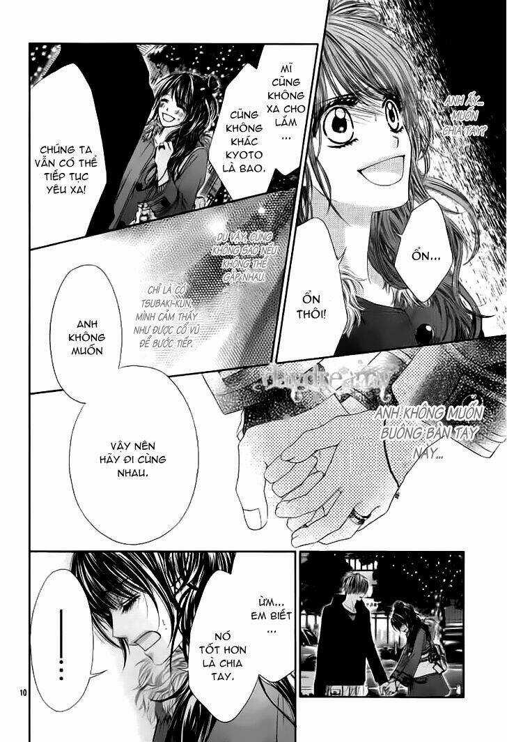 Kyou, Koi Wo Hajimemasu - Mộng Mơ Đầu Đời Chapter 99.5 trang 11