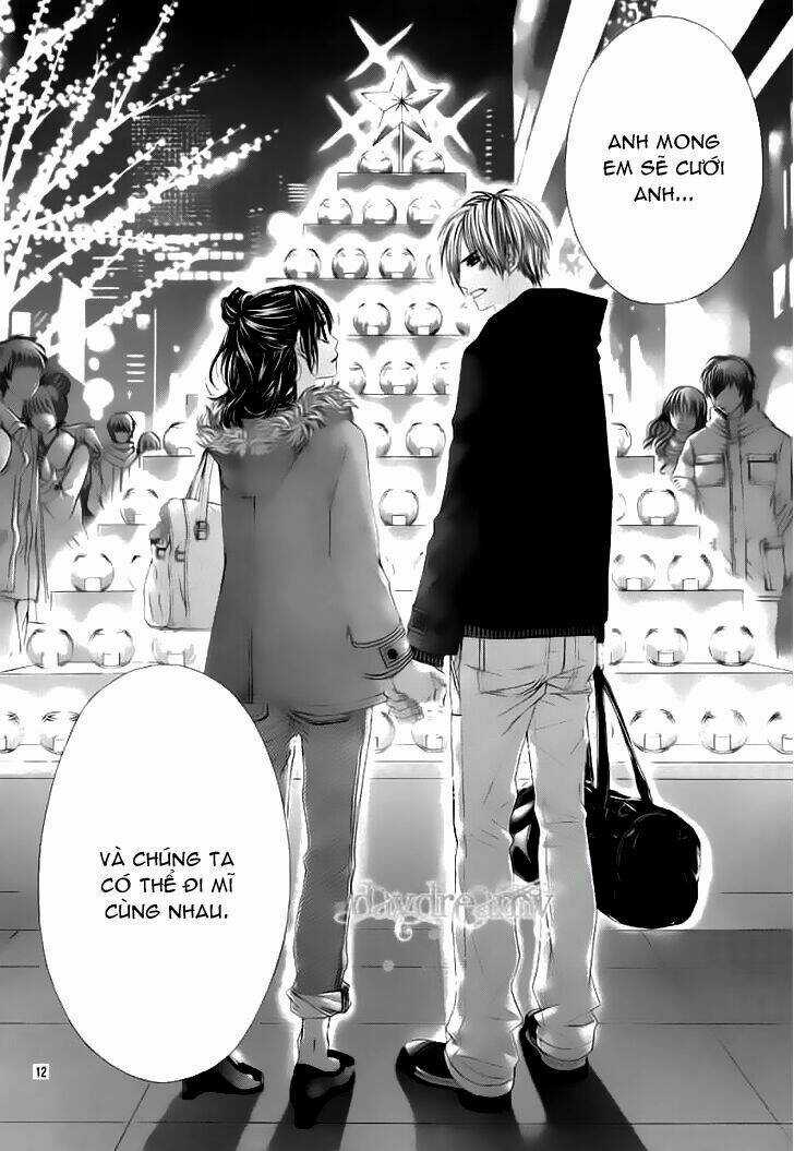 Kyou, Koi Wo Hajimemasu - Mộng Mơ Đầu Đời Chapter 99.5 trang 13