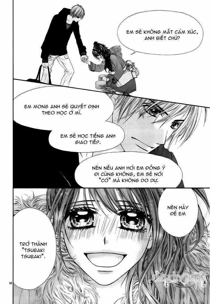 Kyou, Koi Wo Hajimemasu - Mộng Mơ Đầu Đời Chapter 99.5 trang 15