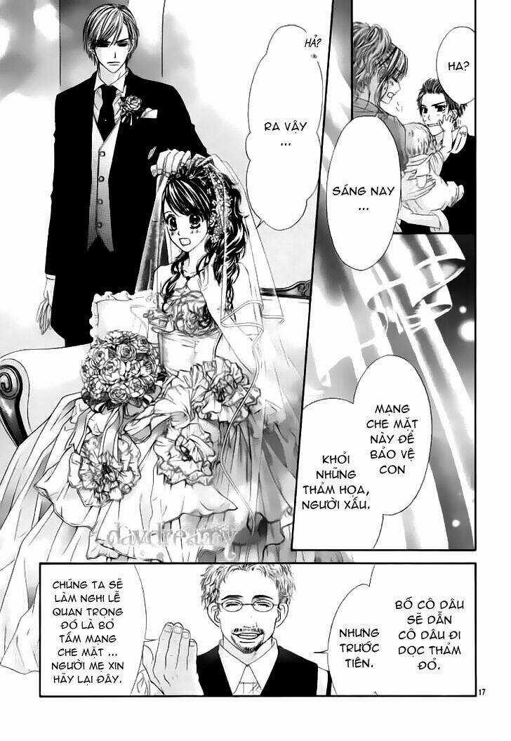 Kyou, Koi Wo Hajimemasu - Mộng Mơ Đầu Đời Chapter 99.5 trang 18