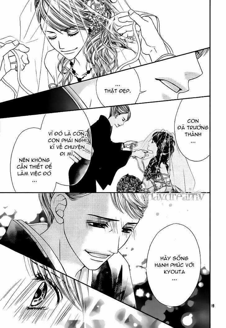 Kyou, Koi Wo Hajimemasu - Mộng Mơ Đầu Đời Chapter 99.5 trang 20