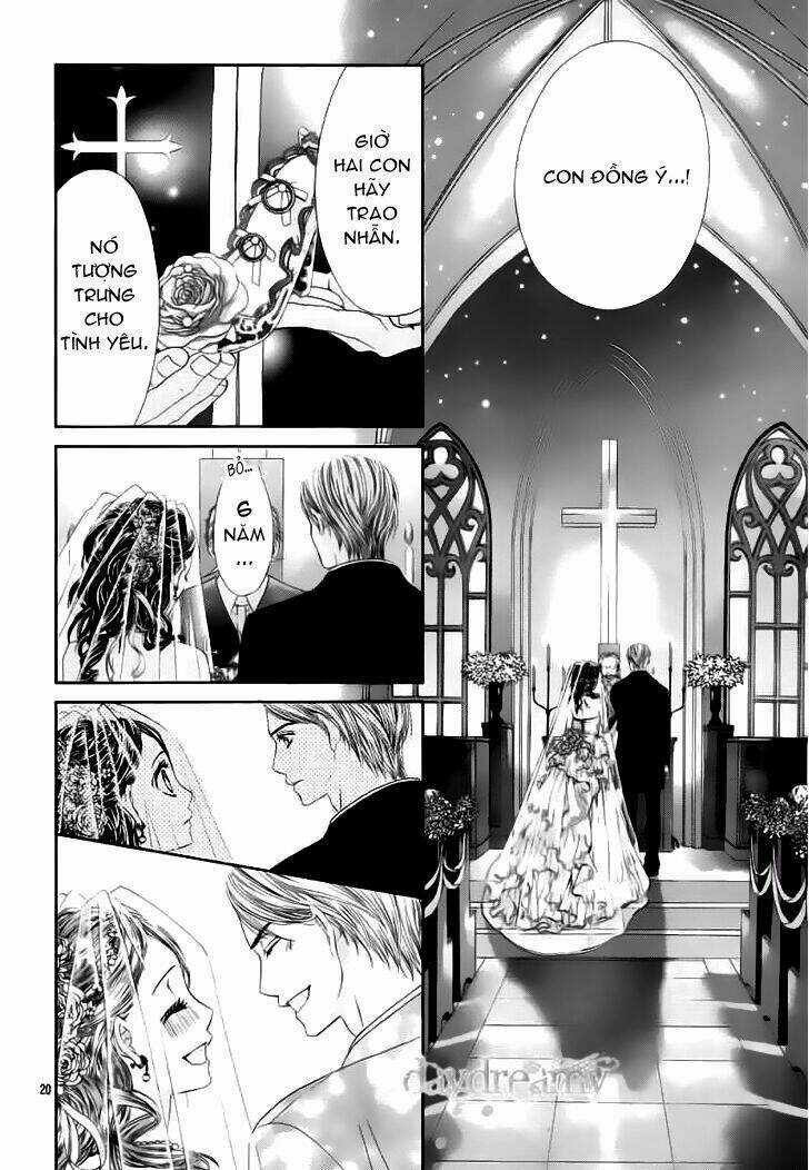 Kyou, Koi Wo Hajimemasu - Mộng Mơ Đầu Đời Chapter 99.5 trang 21