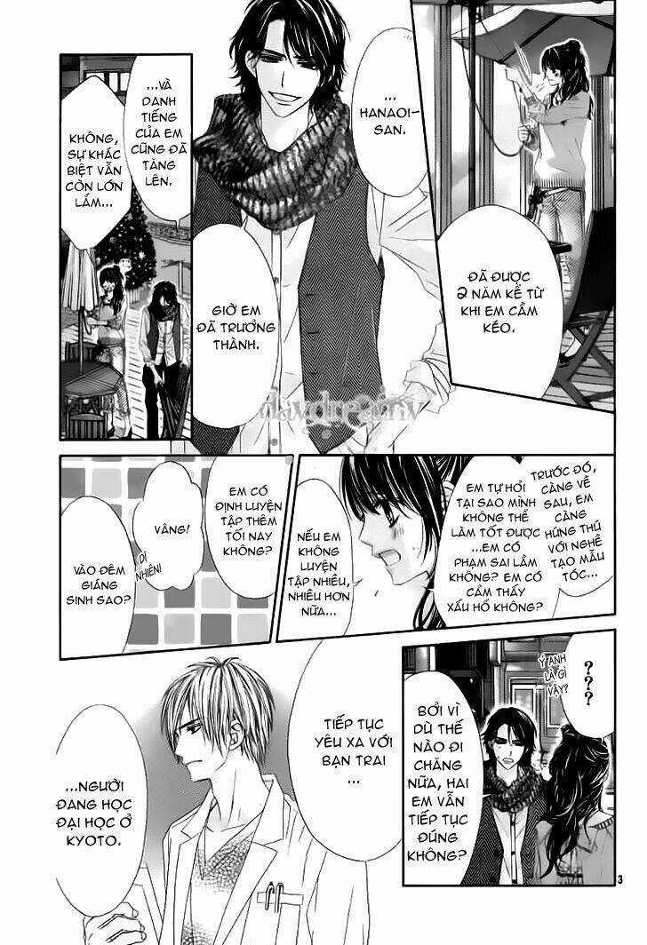 Kyou, Koi Wo Hajimemasu - Mộng Mơ Đầu Đời Chapter 99.5 trang 4