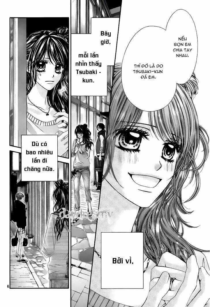 Kyou, Koi Wo Hajimemasu - Mộng Mơ Đầu Đời Chapter 99.5 trang 7
