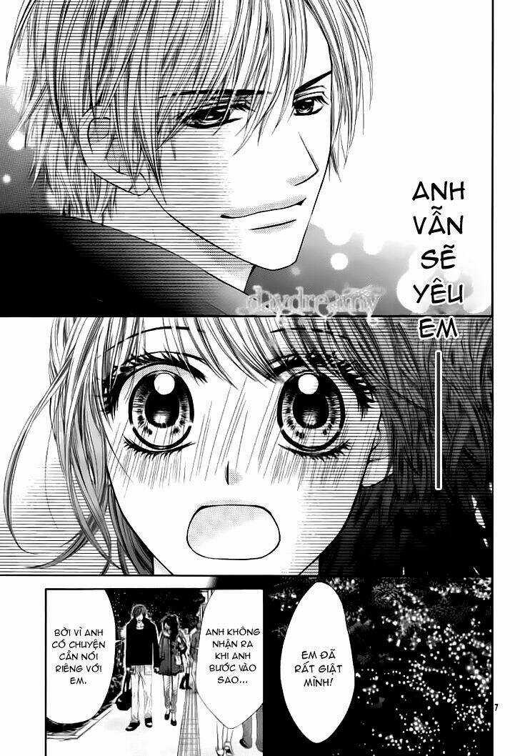 Kyou, Koi Wo Hajimemasu - Mộng Mơ Đầu Đời Chapter 99.5 trang 8