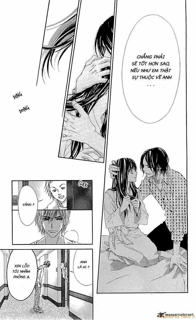 Kyou, Koi Wo Hajimemasu - Mộng Mơ Đầu Đời Chapter 99 trang 10