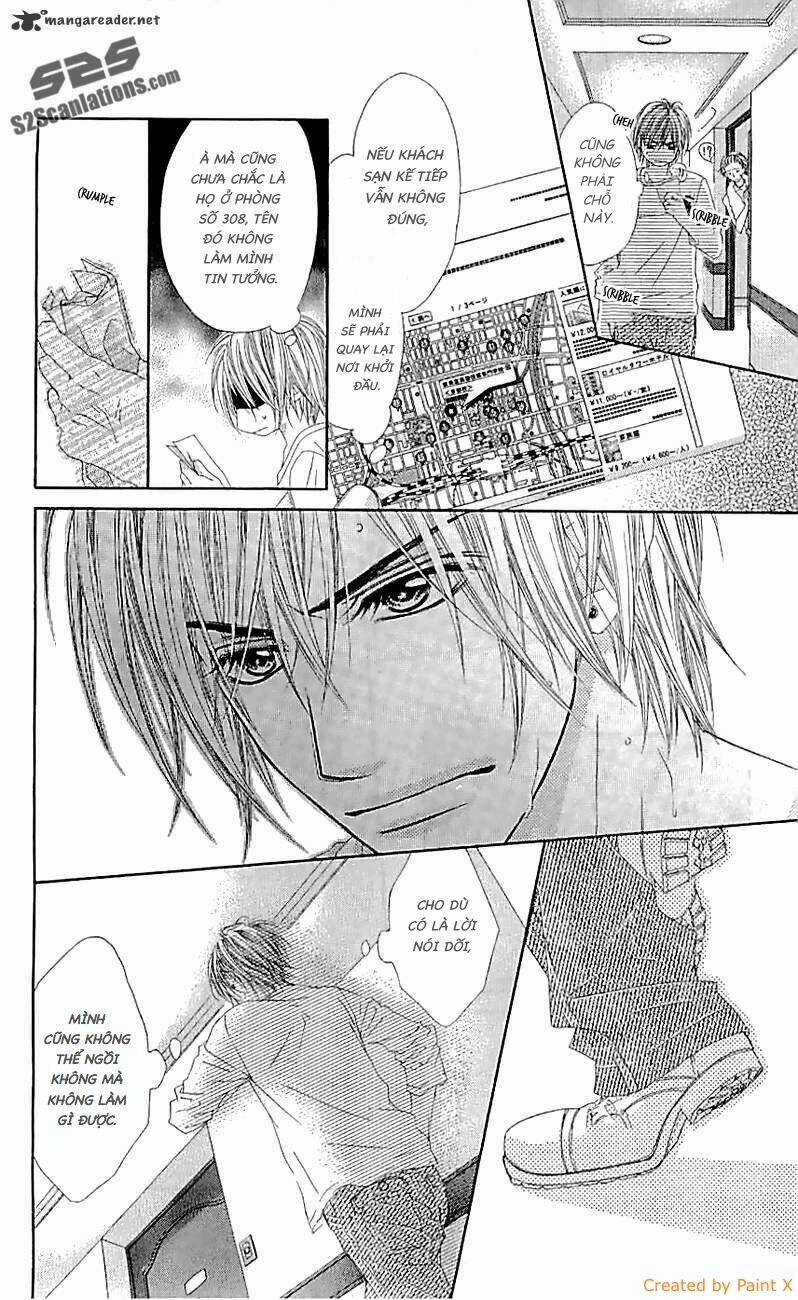 Kyou, Koi Wo Hajimemasu - Mộng Mơ Đầu Đời Chapter 99 trang 11