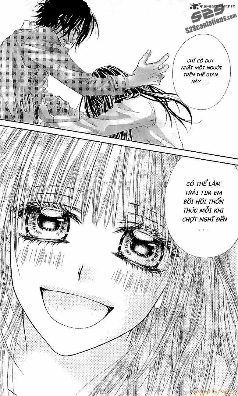 Kyou, Koi Wo Hajimemasu - Mộng Mơ Đầu Đời Chapter 99 trang 13