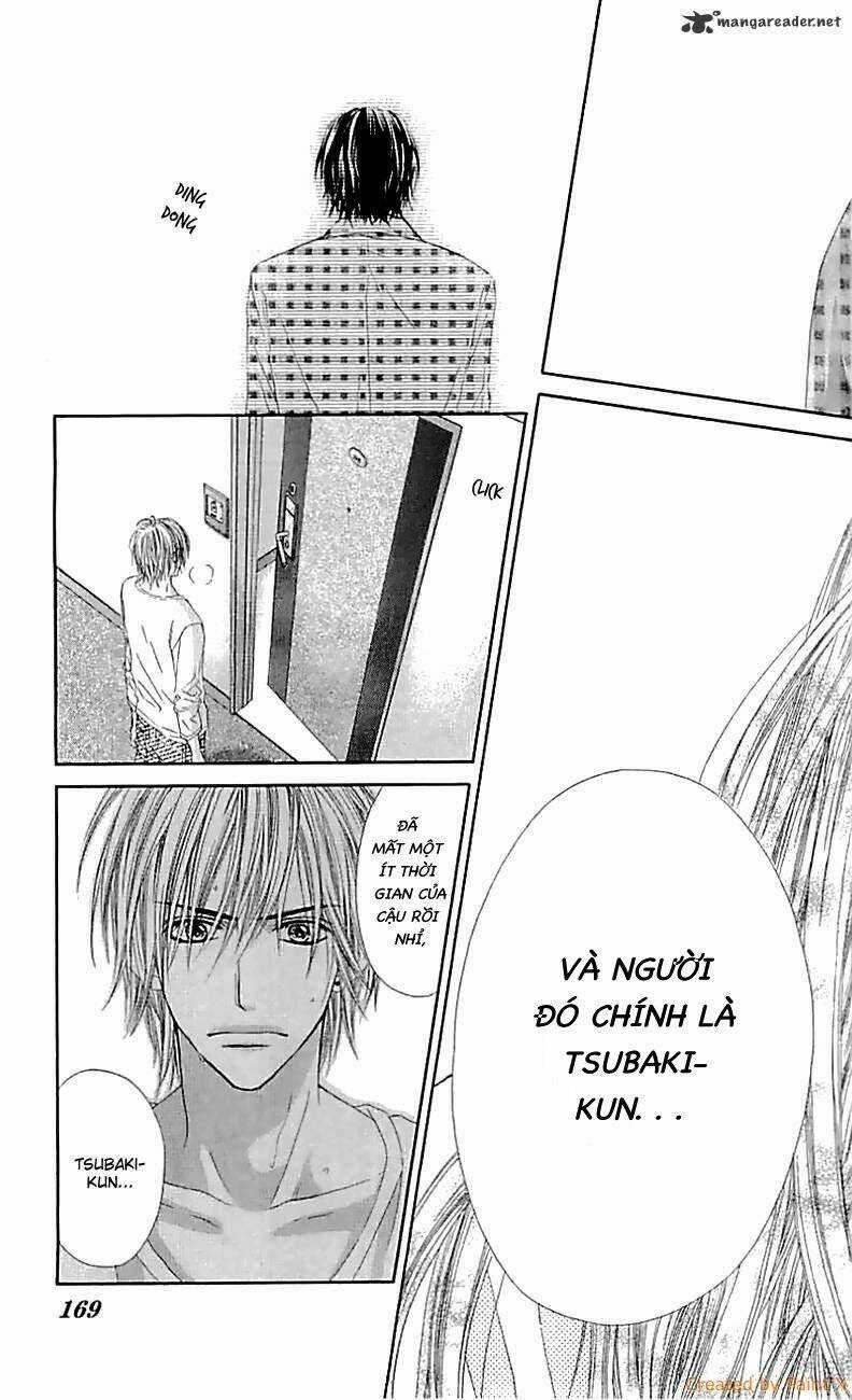 Kyou, Koi Wo Hajimemasu - Mộng Mơ Đầu Đời Chapter 99 trang 14