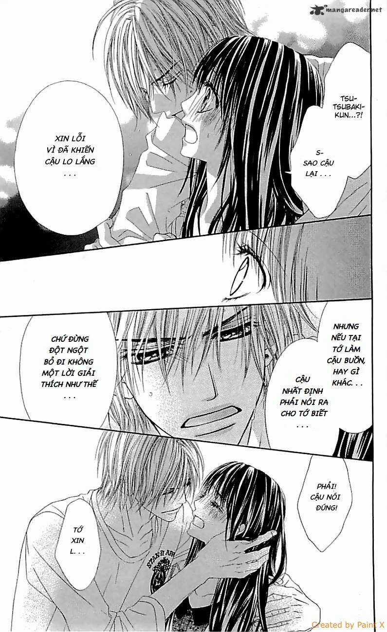 Kyou, Koi Wo Hajimemasu - Mộng Mơ Đầu Đời Chapter 99 trang 18