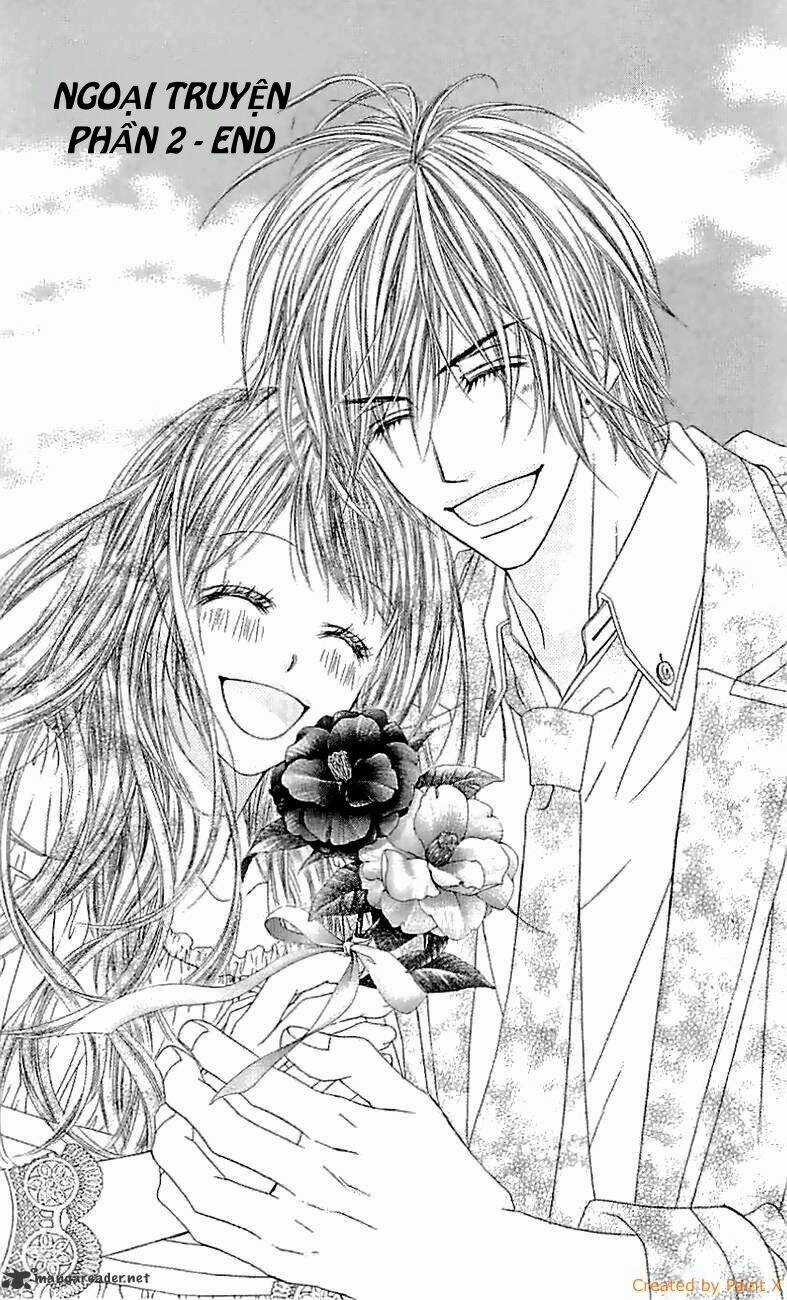 Kyou, Koi Wo Hajimemasu - Mộng Mơ Đầu Đời Chapter 99 trang 2