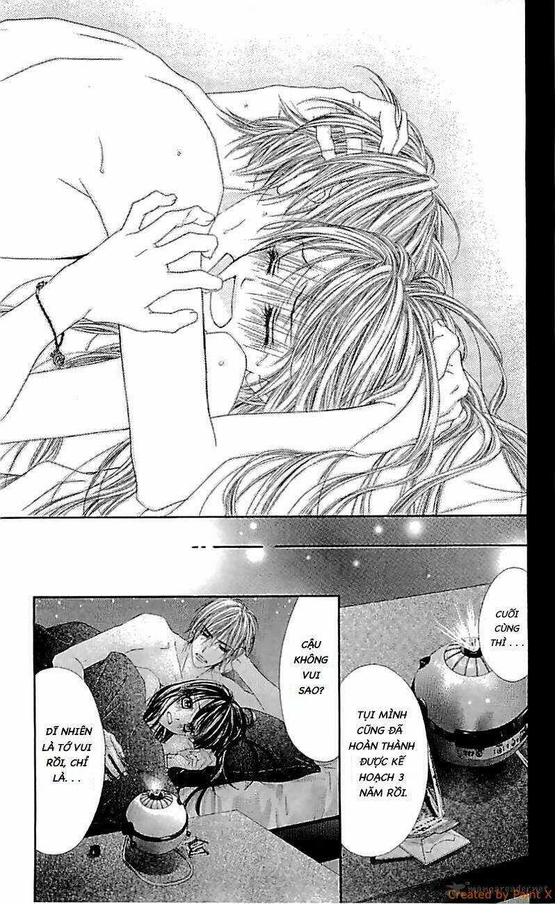 Kyou, Koi Wo Hajimemasu - Mộng Mơ Đầu Đời Chapter 99 trang 20