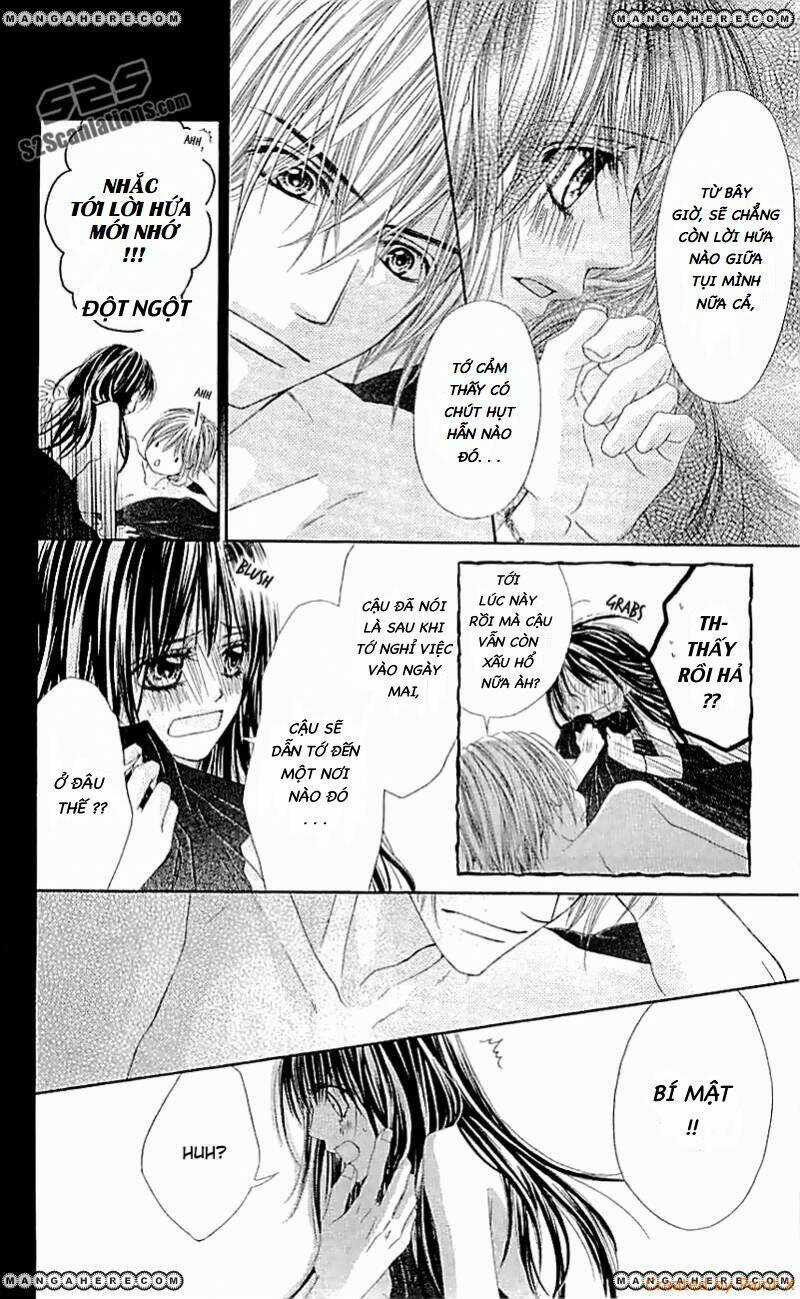 Kyou, Koi Wo Hajimemasu - Mộng Mơ Đầu Đời Chapter 99 trang 21