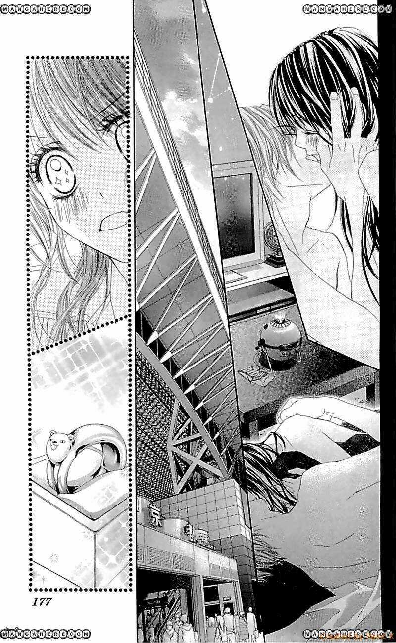 Kyou, Koi Wo Hajimemasu - Mộng Mơ Đầu Đời Chapter 99 trang 22