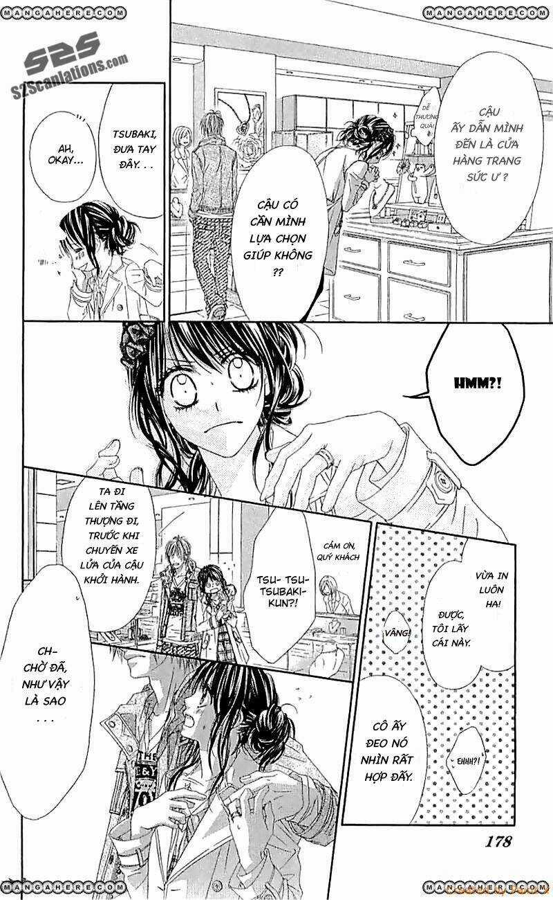 Kyou, Koi Wo Hajimemasu - Mộng Mơ Đầu Đời Chapter 99 trang 23