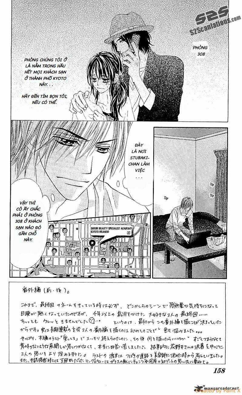 Kyou, Koi Wo Hajimemasu - Mộng Mơ Đầu Đời Chapter 99 trang 3