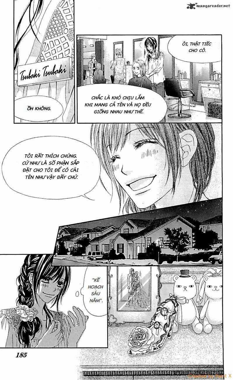 Kyou, Koi Wo Hajimemasu - Mộng Mơ Đầu Đời Chapter 99 trang 30