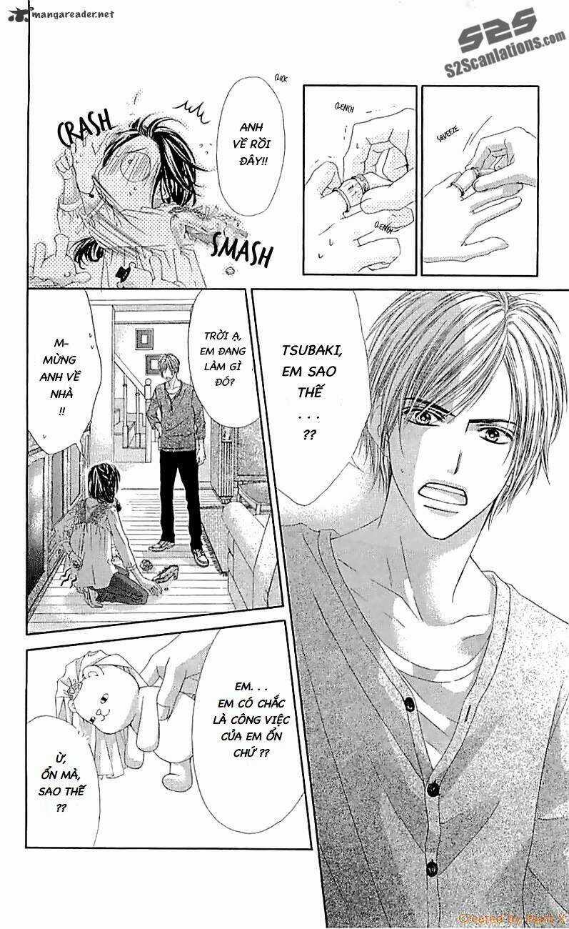 Kyou, Koi Wo Hajimemasu - Mộng Mơ Đầu Đời Chapter 99 trang 31