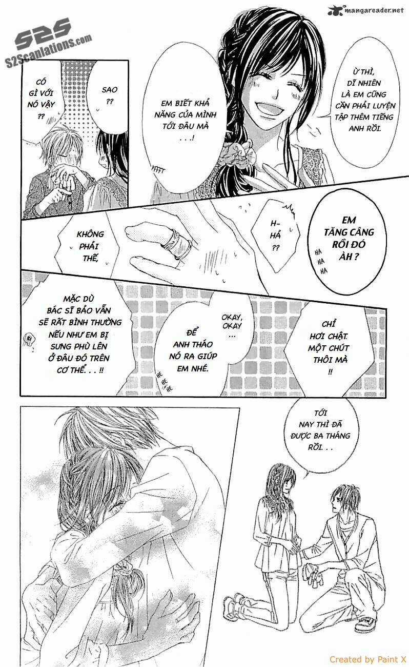 Kyou, Koi Wo Hajimemasu - Mộng Mơ Đầu Đời Chapter 99 trang 33