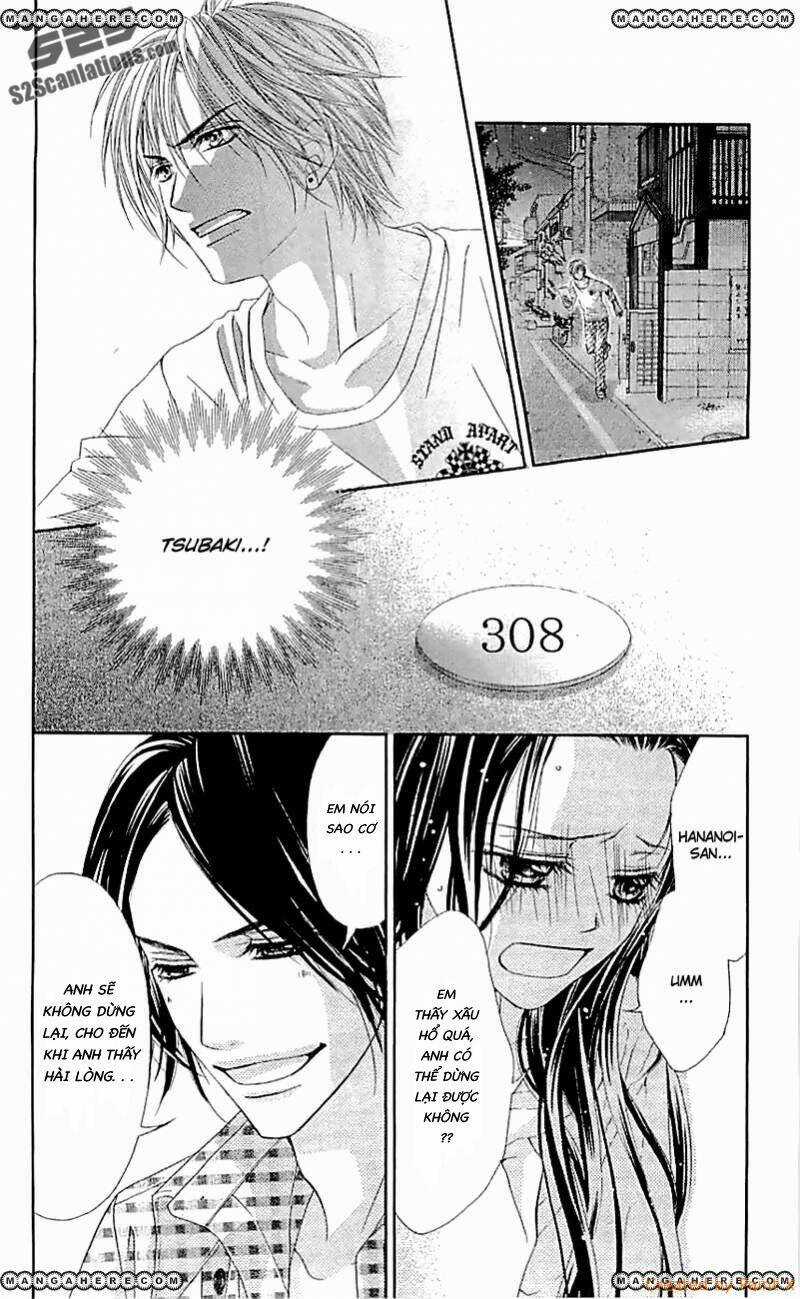 Kyou, Koi Wo Hajimemasu - Mộng Mơ Đầu Đời Chapter 99 trang 5